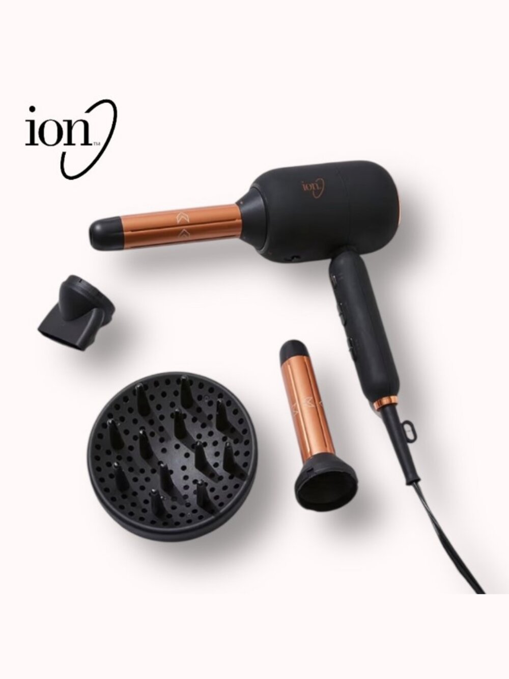 ion 4-in-1 Autowrap Airstyler